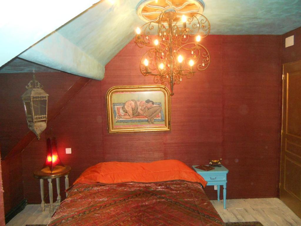Ferme De La Dorvalliere Cavagnac Экстерьер фото